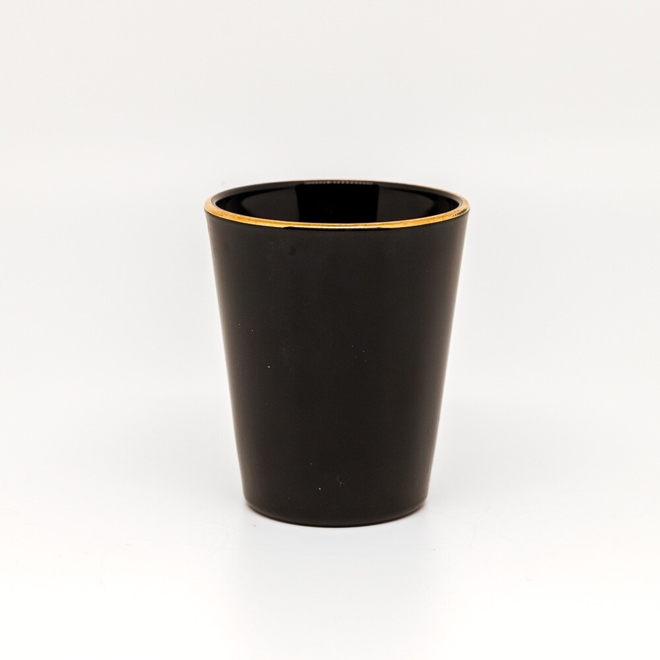 Vintage Players Riverboat Casino Metropolis Illinois Black/Gold Shot