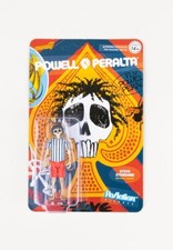 Powell Peralta Steve Steadham Reaction Figures Super7