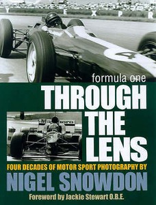 FORMULA ONE THROUGH THE LENS: FOUR DECADES OF MOTOR SPORT PHOTOGRAPHY