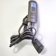 Sunbeam Electric Style T85B Auto Off Heated Throw Blanket Controller Power Cord
