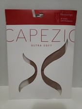 New CAPEZIO Ultra Soft Transition Tight 1916C LSN Light Suntan Child Size 8-12