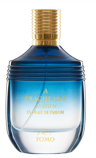 Fomo A Fraghead's Asylum (TWIST ROJA ELYSIUM) EDP 100ML (BRAND NEW SEALED)