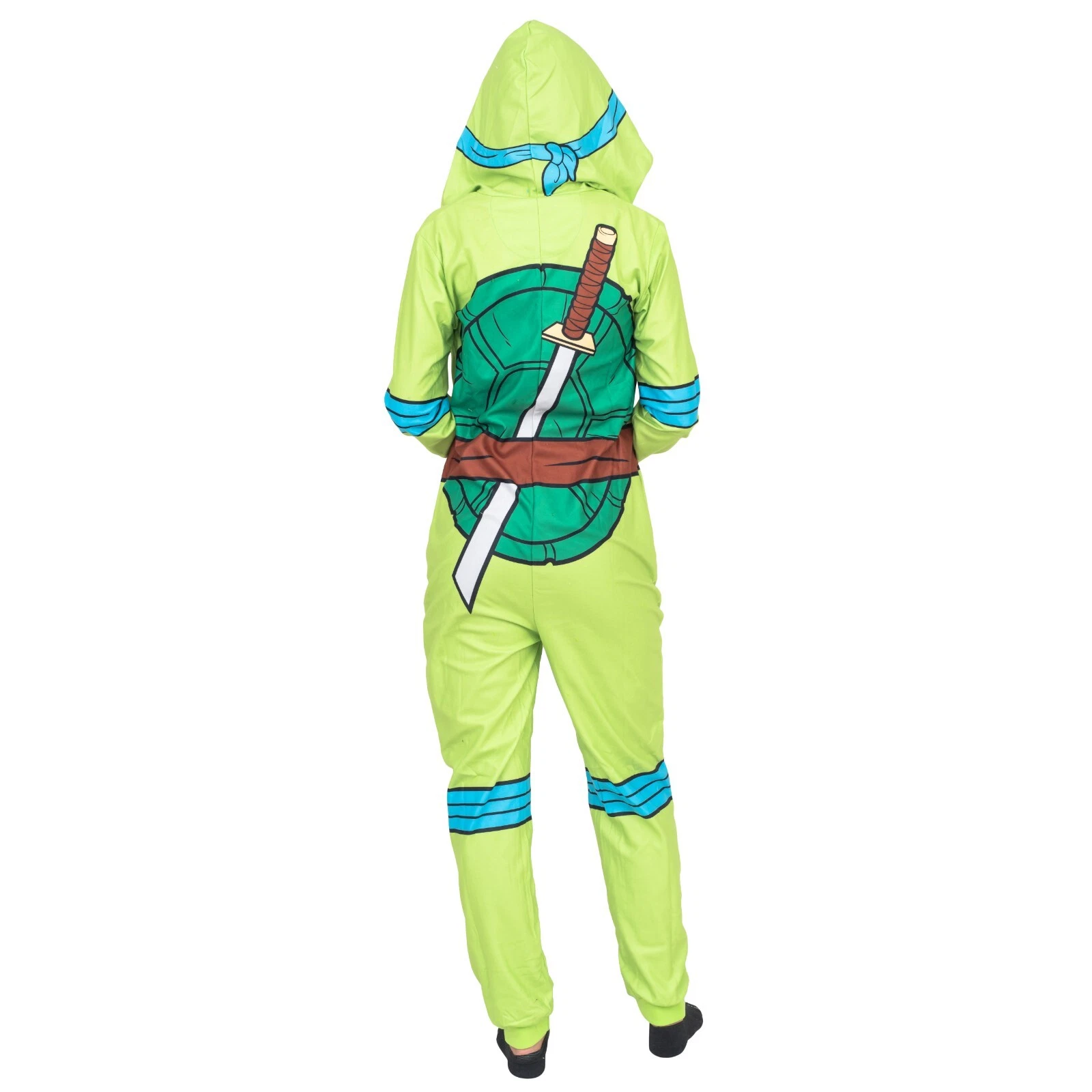 Teenage Mutant Ninja Turtles TMNT Adult Unisex Halloween Cosplay — free download