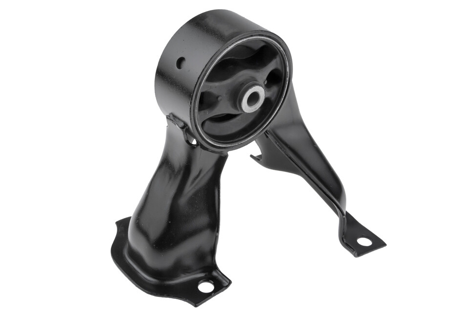 Support moteur arrière MR554746 Mitsubishi Lancer VI anti-vibration en caoutchouc