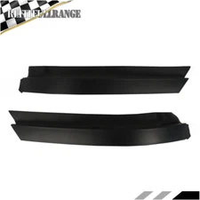 For Chevrolet Silverado 1500 2016 2017 2018 Pair Front Bumper Filler Panel