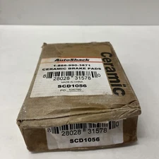 Ceramic Brake Pad Kit SCD1056
