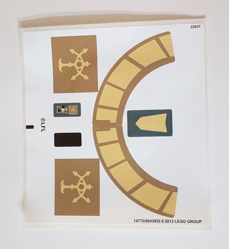 LEGO Star Wars: Hh-87 Starhopper (75024) for sale online | eBay