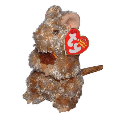 Ty Beanie Baby Oakdale - MWMT (Mouse Internet Exclusive2007)