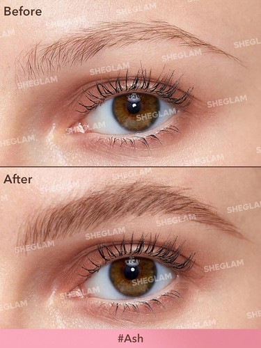 Brow-Fection Angled Brush & Dip Upgraded Microblading Eyebrow Pen Long Lasting W - Picture 2 of 6