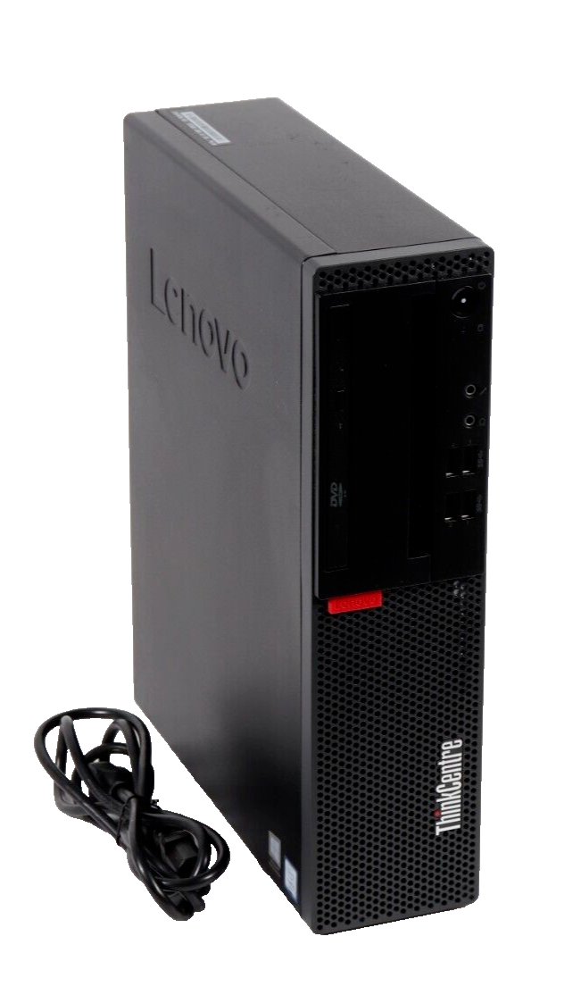 Lenovo ThinkCentre M710s SFF Intel Core i3-7100@3.9GHz 8GB RAM