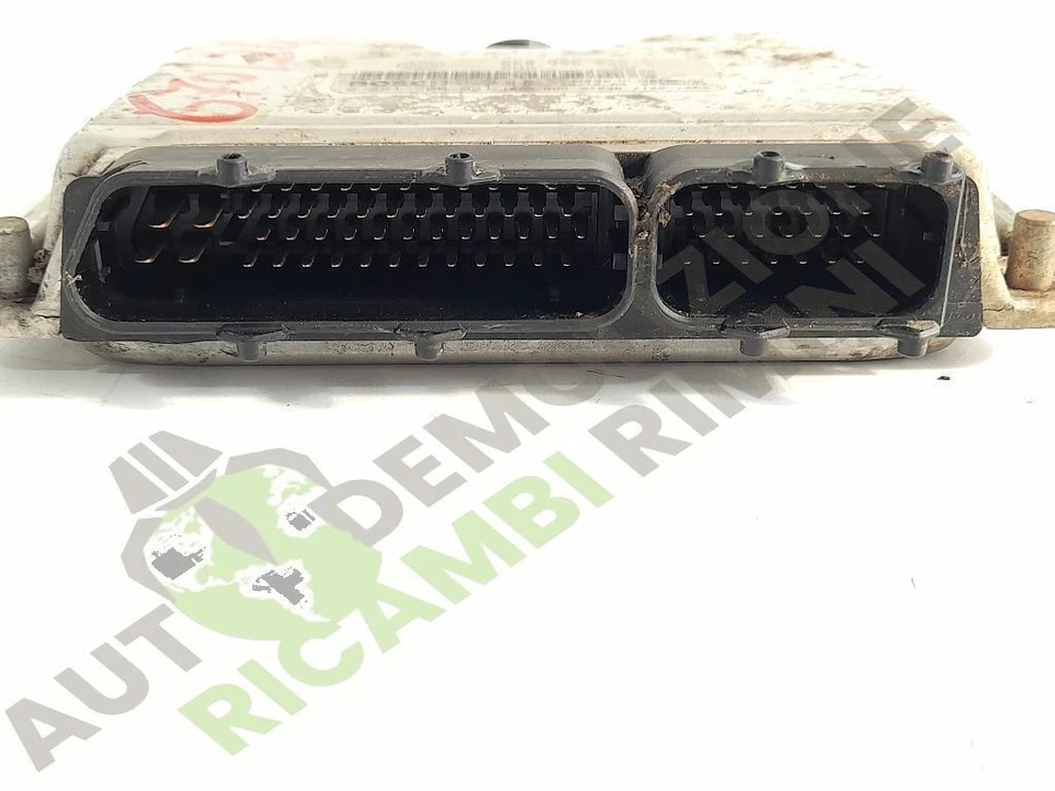 AKK CENTRALINA INIEZIONE SEAT IBIZA III «6K1» (1999) 1.4 Berlina, 3 p. dal 19... - Immagine 4 di 4