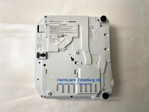 Epson 3LCD FHD Wuxga EB-2247U Beamer 4200 Lm H881B 2800h #28 - Photo 4/5