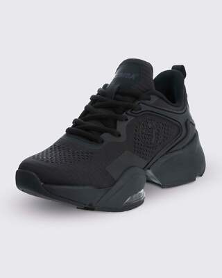 Zumba Air Stomp Remix II - Black Z1F000119 | eBay