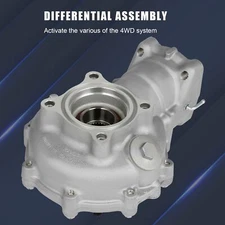 Final Drive Gear Rear Differential For TRX350TM 350 Rancher TRX400FA 400 Rancher