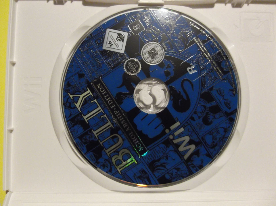 Bully Scholarship Edition. Nintendo Wii. PAL. EUR. - Image 3 of 4