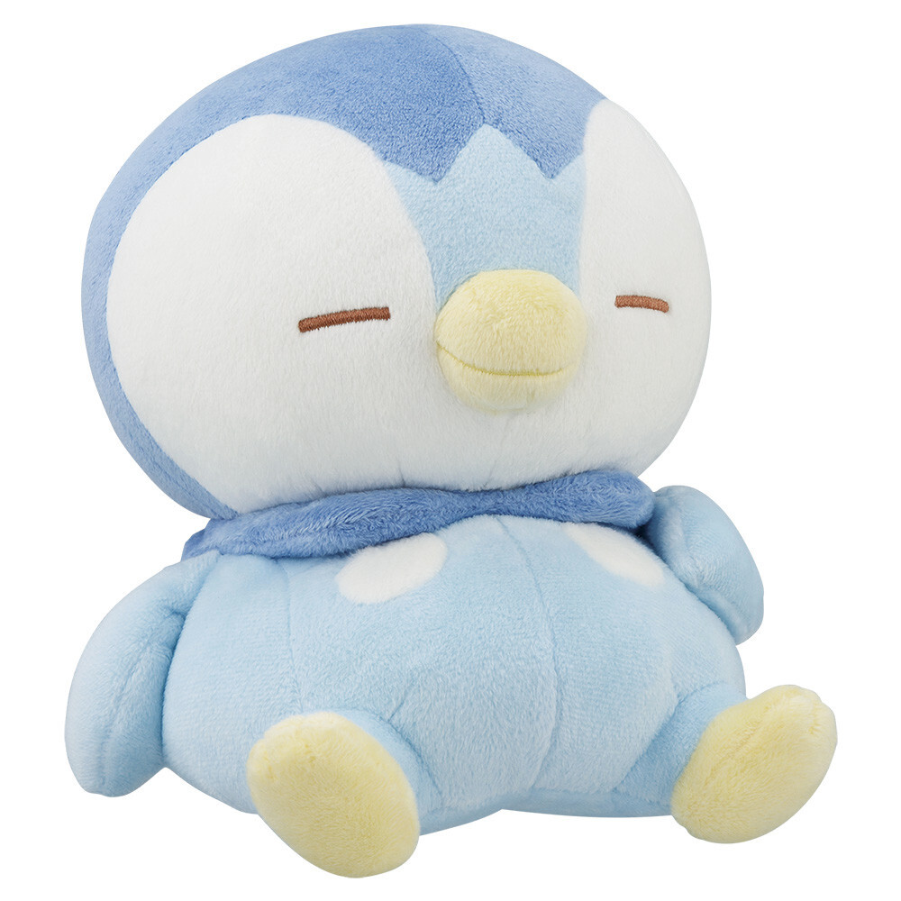 Pippuさま専用 Pokemon PIPLUP Pouch Shoulder Bag Plush Face RM-5449 From Japan | eBay