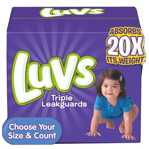 diapers 144 ct