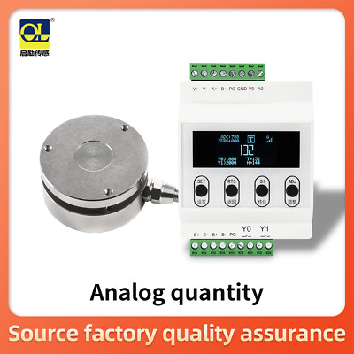 #ad Load cell Indicator display High precision and high speed pressure acquisition $135.00