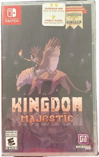 Kingdom Majestic - Nintendo Switch for sale online | eBay