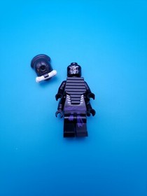 Lego Ninjago Minifigure Lord Garmadon 4 Arms Armor Helmet 9450!