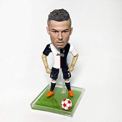 Cristiano Ronaldo Soccer Action Figure Juventus FC Football 2019