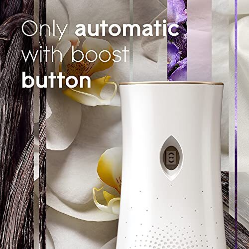 Glade Automatic Spray Refill Air Freshener for Home and Bathroom