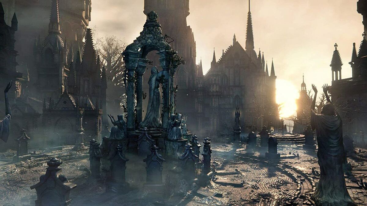 Bloodborne Standard Edition Sony PS4 Físico