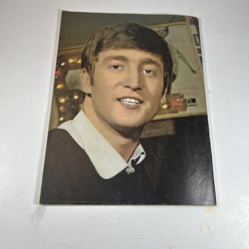 JOHN LENNON BEATLES TEEN MAGAZIN SELTENE AUSGABE 1964 - Bild 24 von 24