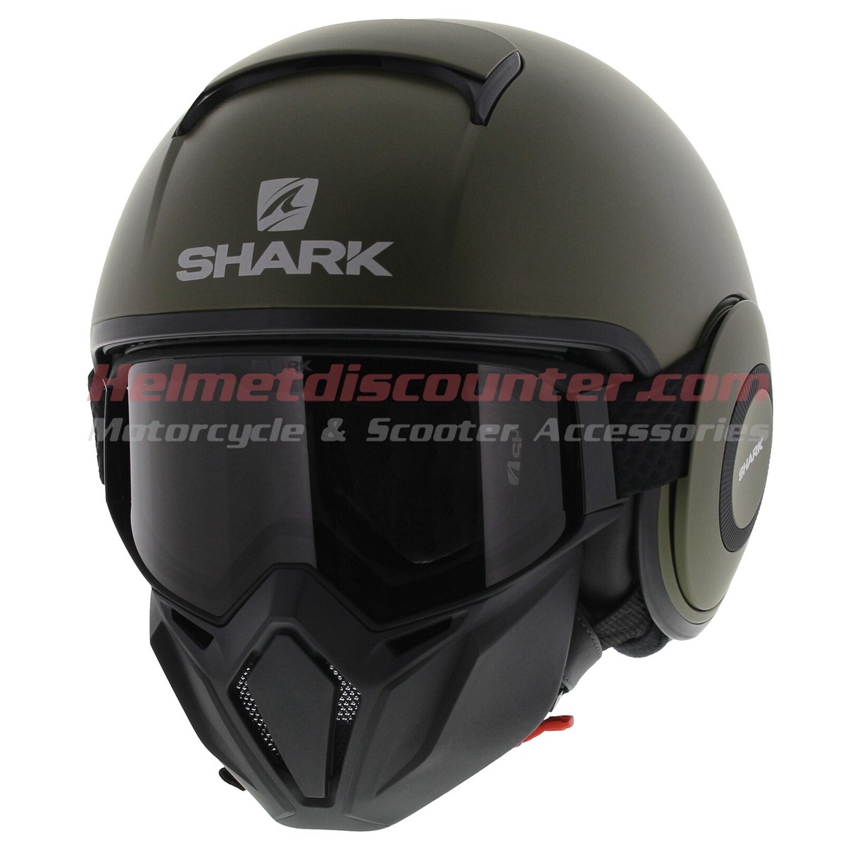 Street Drak Casco Raw Shark Casco Raw Shark Shark Raw Casco Shark