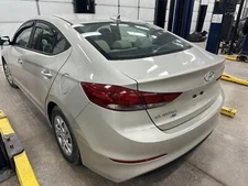 Used A/C Selector Switch fits: 2018 Hyundai Elantra Sedan manual temperature con