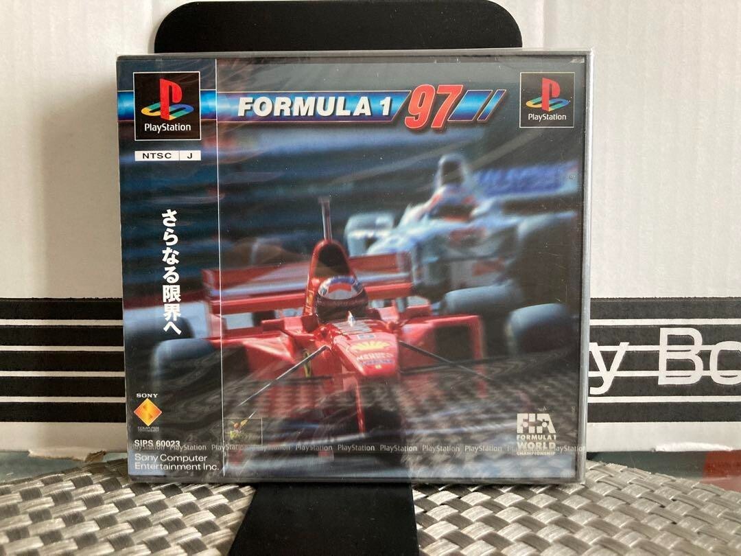 Formula 1 '97 (Sony PlayStation 1, 1997) for sale online | eBay Formula 1 '97 (Sony PlayStation 1, 1997) for sale online | eBay
