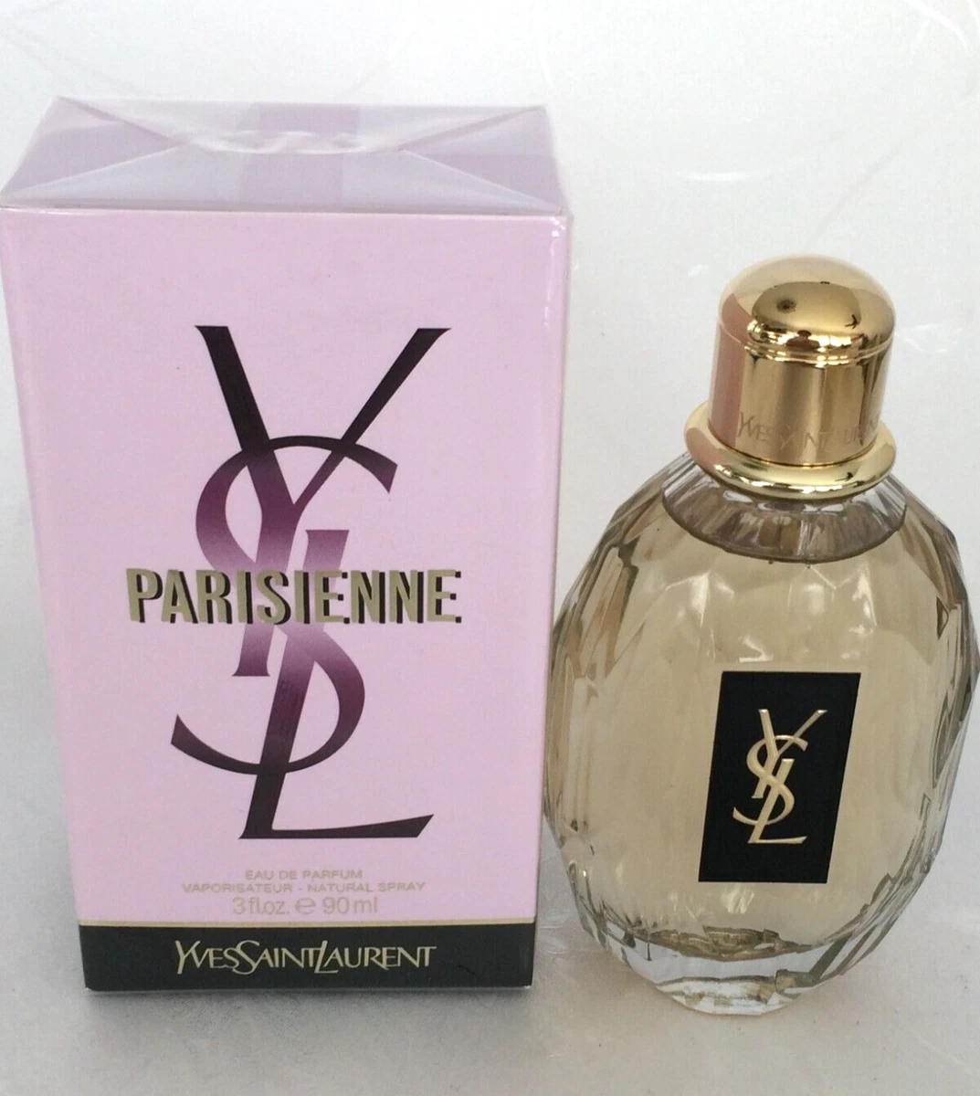 Las mejores ofertas en Spray Yves Saint Laurent Parisienne
