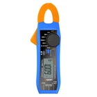 CM2100B Mini Clamp Meter AC/DC Current Voltage True RMS NCV Bluetooth Recorder