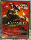 Dynamite Warrior (DVD, 2007, Widescreen) Dan Chupong  NEW FACTORY SEALED