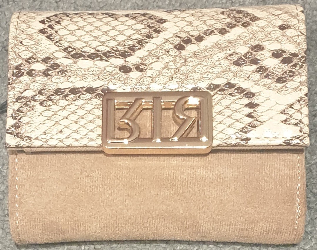 River Island Ladies Wallet Coin Purse Card Holder00