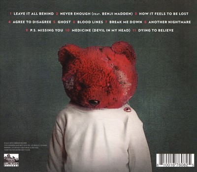 SLEEPING WITH SIRENS - HOW IT FEELS TO BE LOST NEW CD