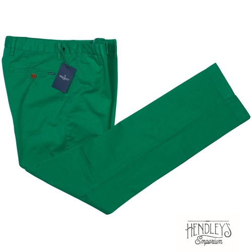 NWT HACKETT LONDON Summer Chinos 32x31 