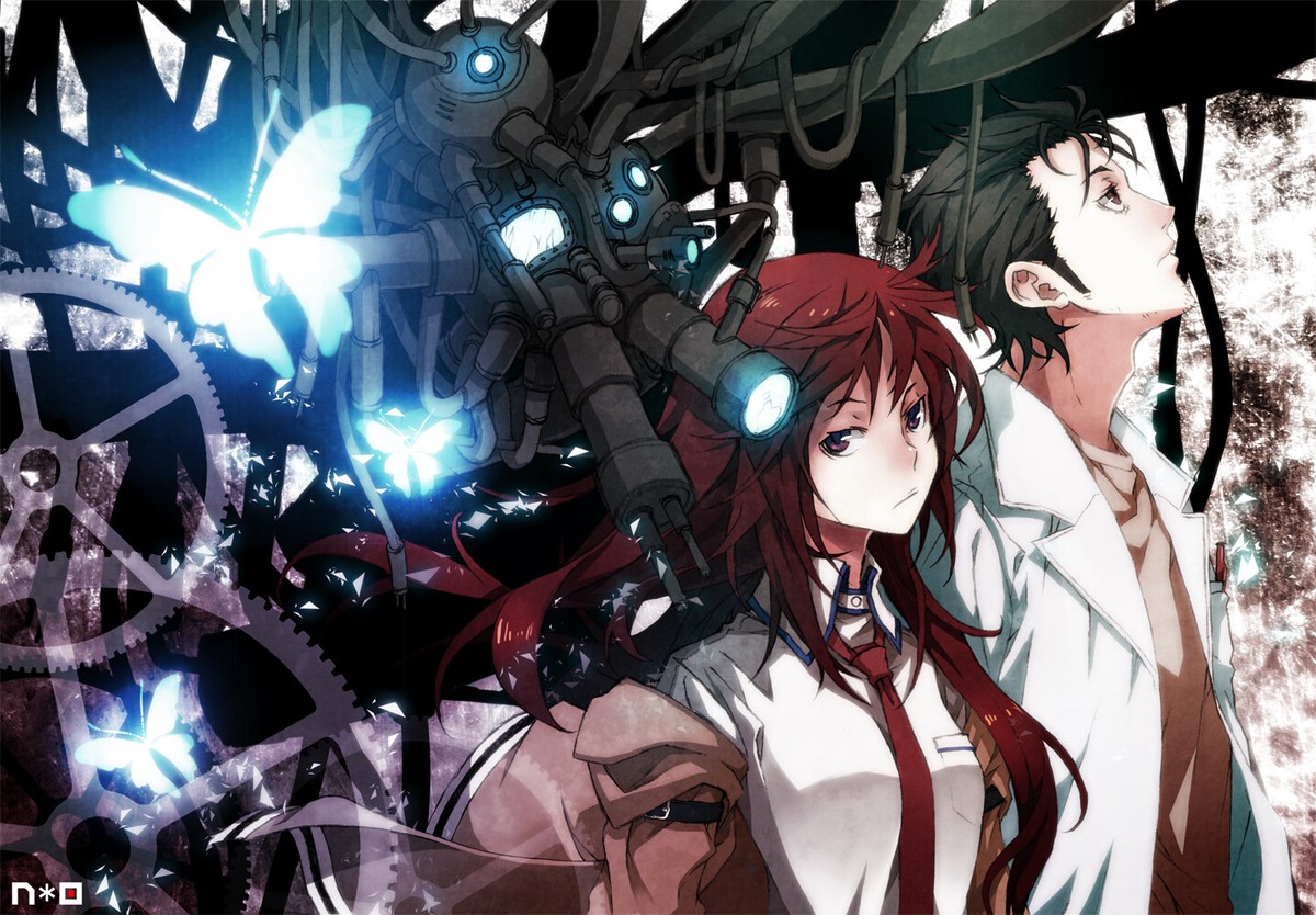 Anime Steins Gate Gaming Mat Desk 45969 | eBay