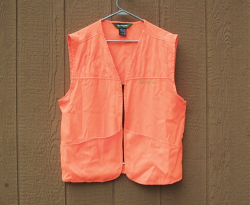 Remington Blaze Orange Hunting Cover 