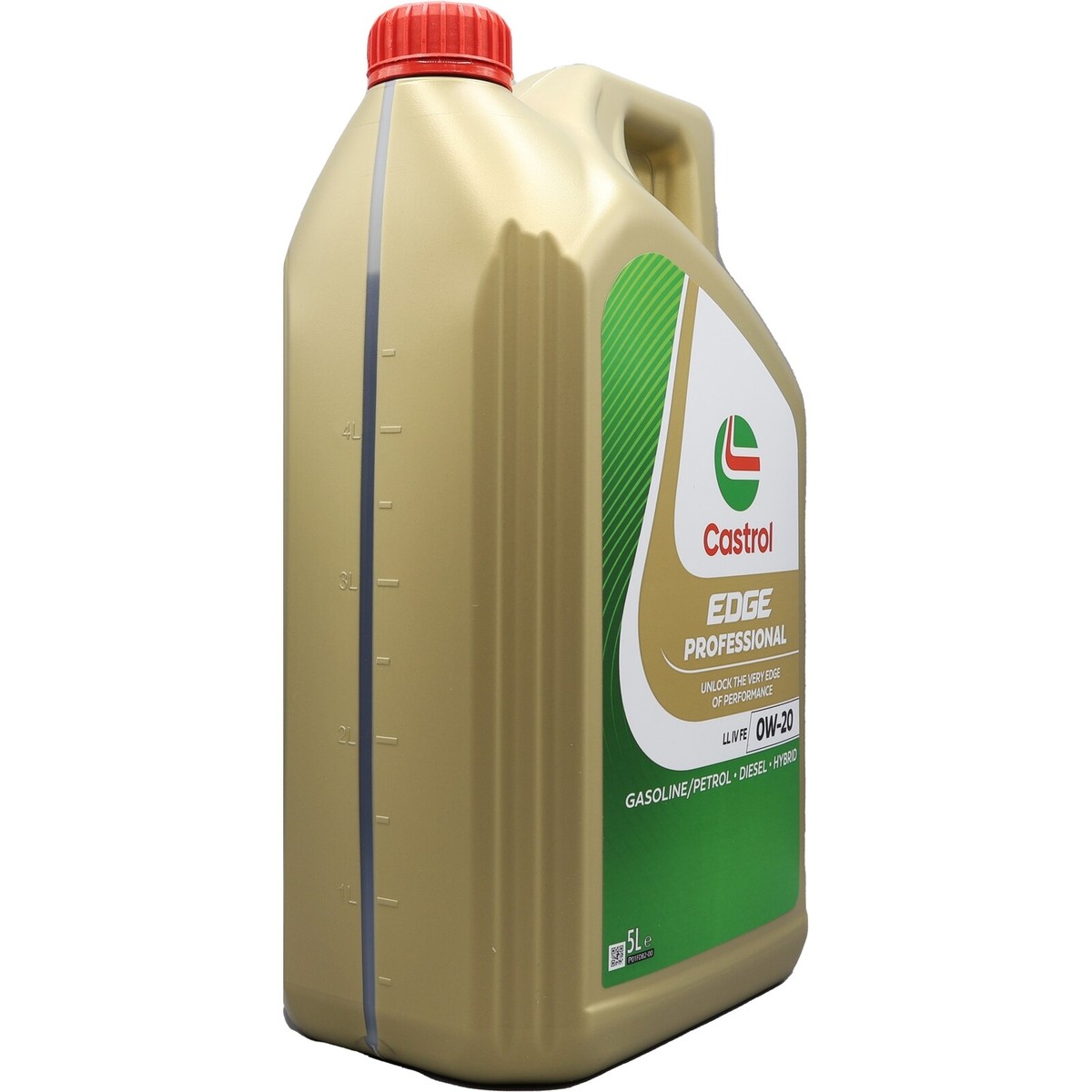 Castrol Edge Professional LL IV FE 0W-20 0W20 Fully