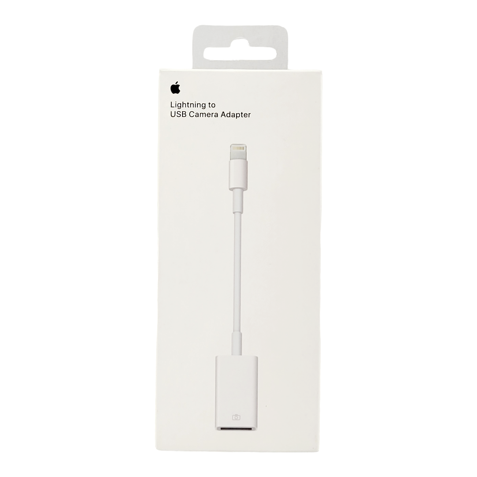 Genuine Apple Lightning to USB Camera Adapter MD821AM/A, Model A1440 -  White 4547597916742 | eBay