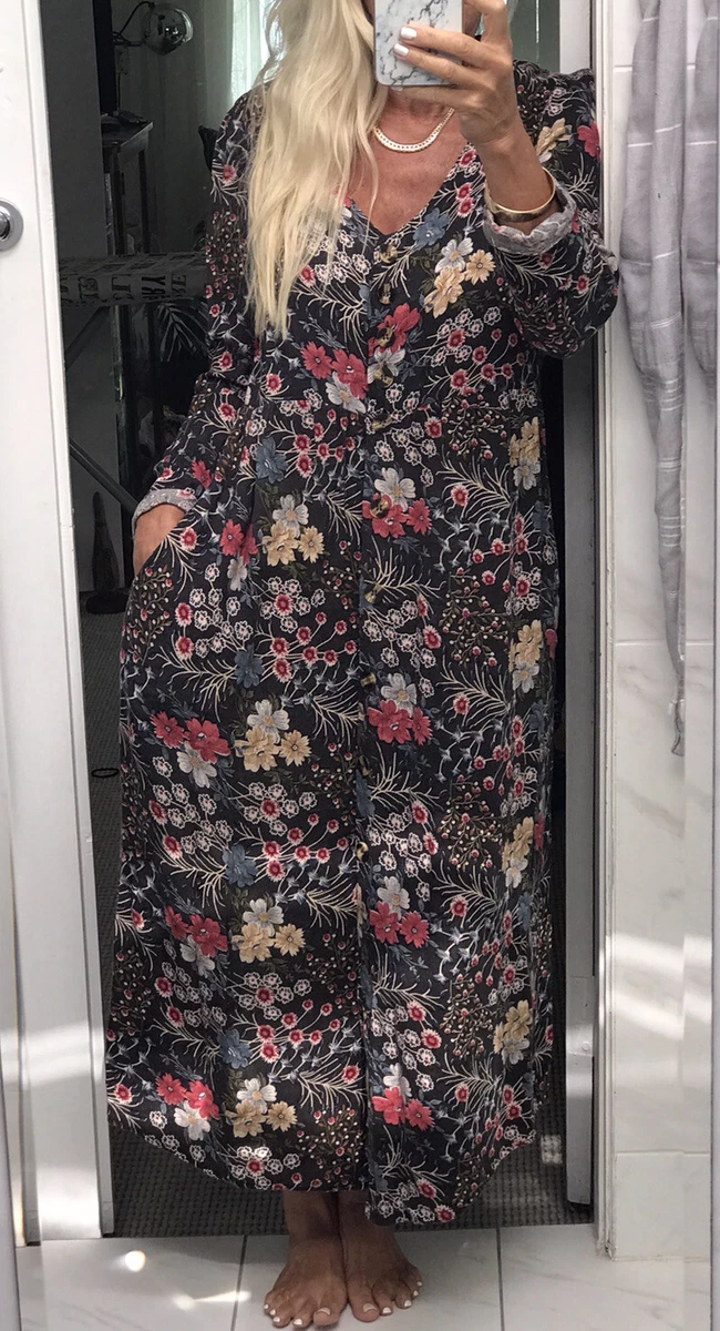 Tree of clearance life maxi dress