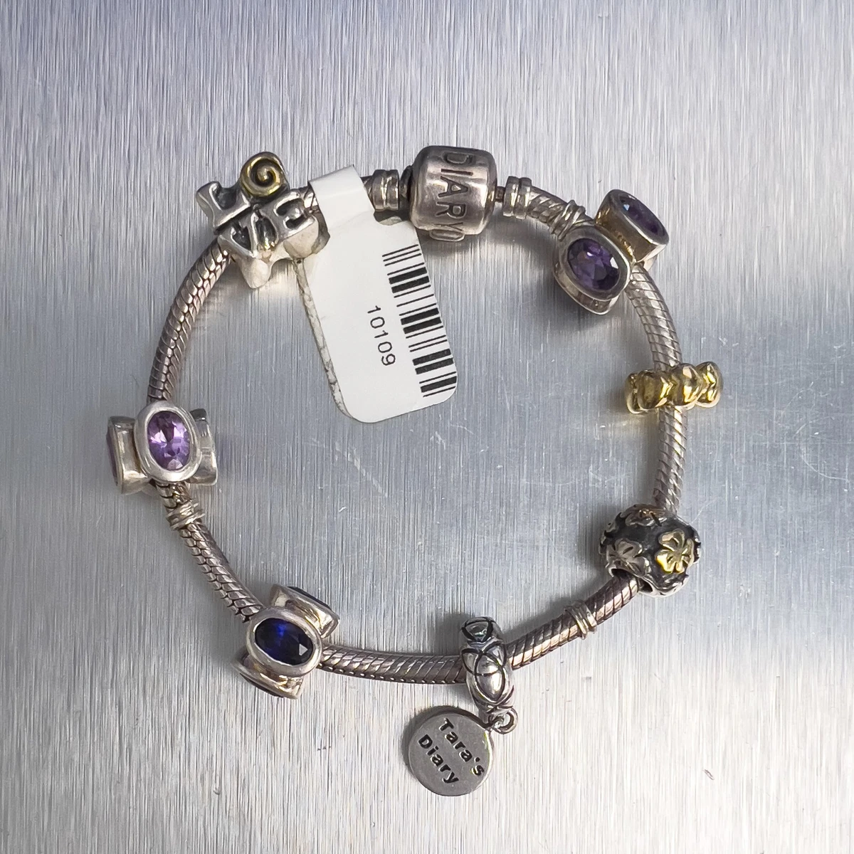 Tara's diary best sale charms