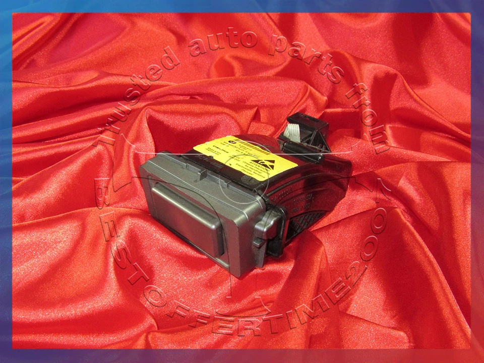 BMW E65 E66 7's IN TABLERO TELÉFONO COCHE TECLADO DIAL TECLADO UNIDAD DE CONTROL 6925812 Foto 2 de 4