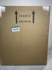 StyleCraft Arden 31.25 in. Brown Task and Reading Table Lamp for Living Room