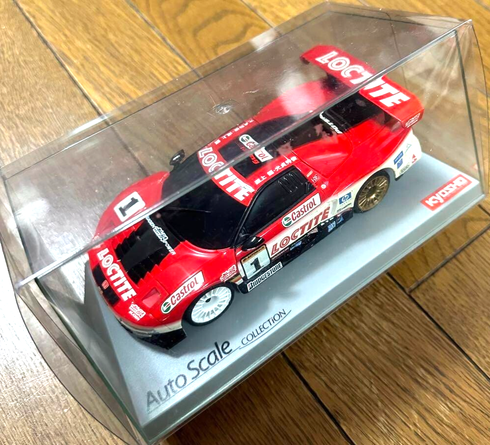 京商 ミニッツ LOCTITE MUGEN NSX ロックタイト無限 NSX Kyosho Mini-Z LOCTITE MUGEN NSX LOCTITE MUGEN From Japan | eBay