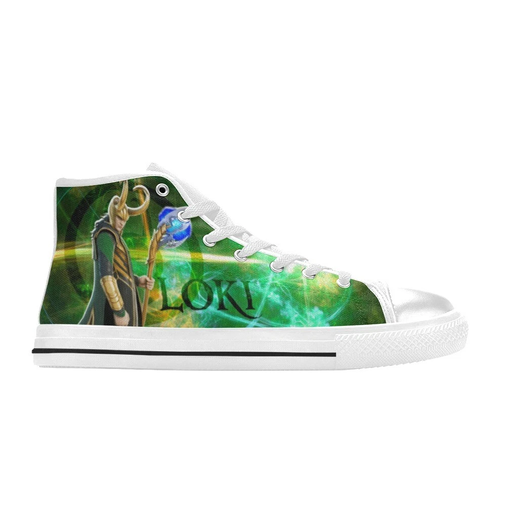 Loki High Top Shoes Sneakers