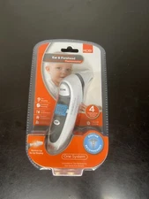 MOBI DualScan Prime 2 in 1 Ear and Forehead Digital Thermometer (BRAND NEW)