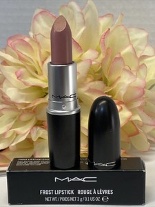 mac fabby frost lipstick