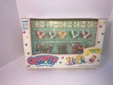 TYCO QUINTS SNOWY FUN OUTFITS FOR 5 NIB  Accessories